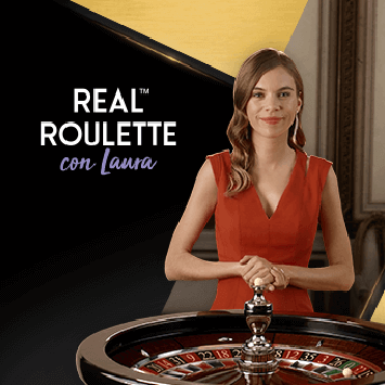 Real Roulette con Laura